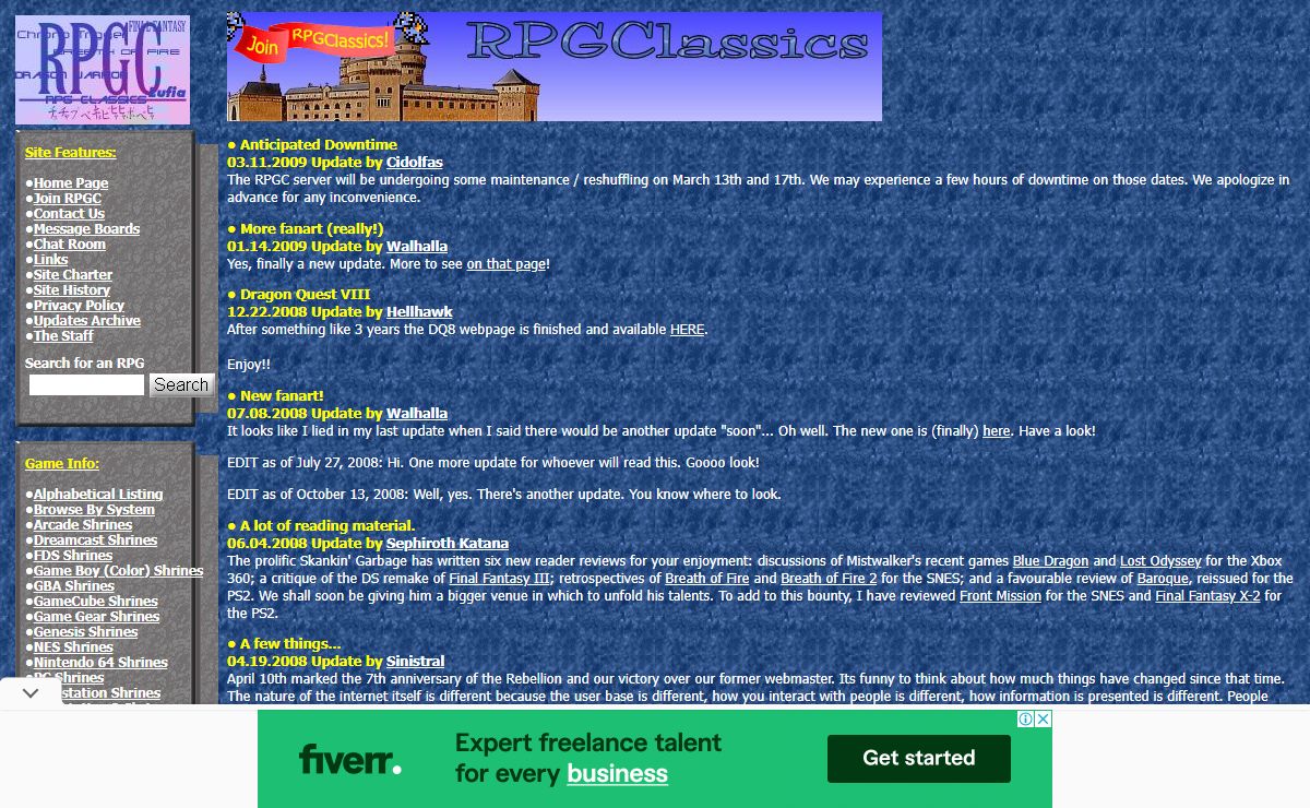RPGClassics.com