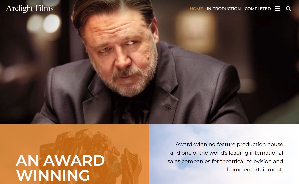 Arclight Films | Home