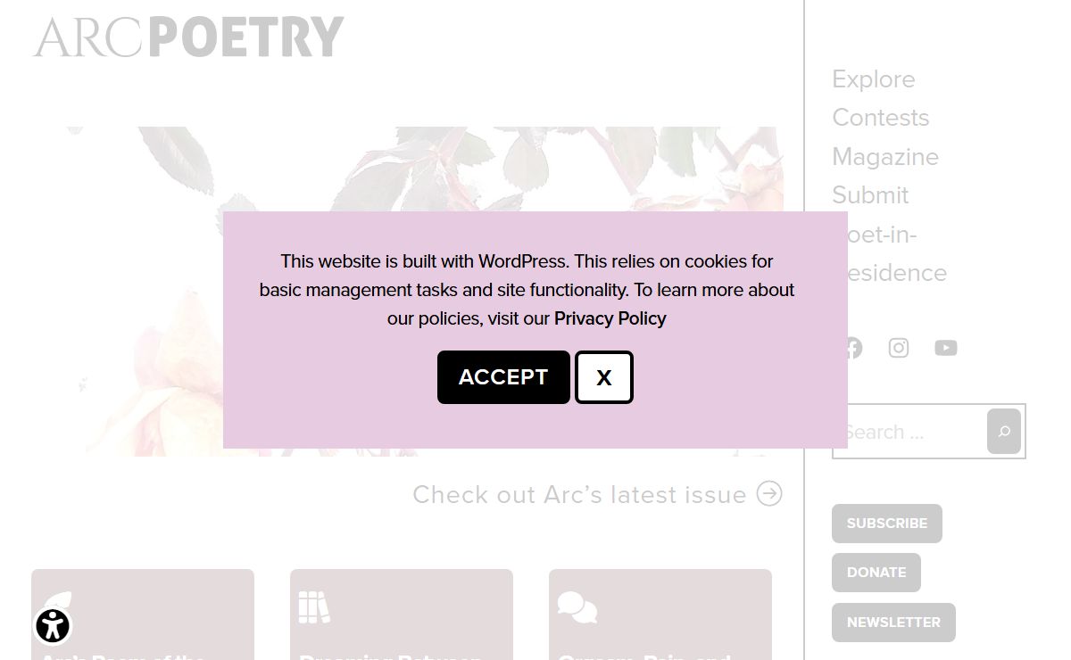Arc Poetry