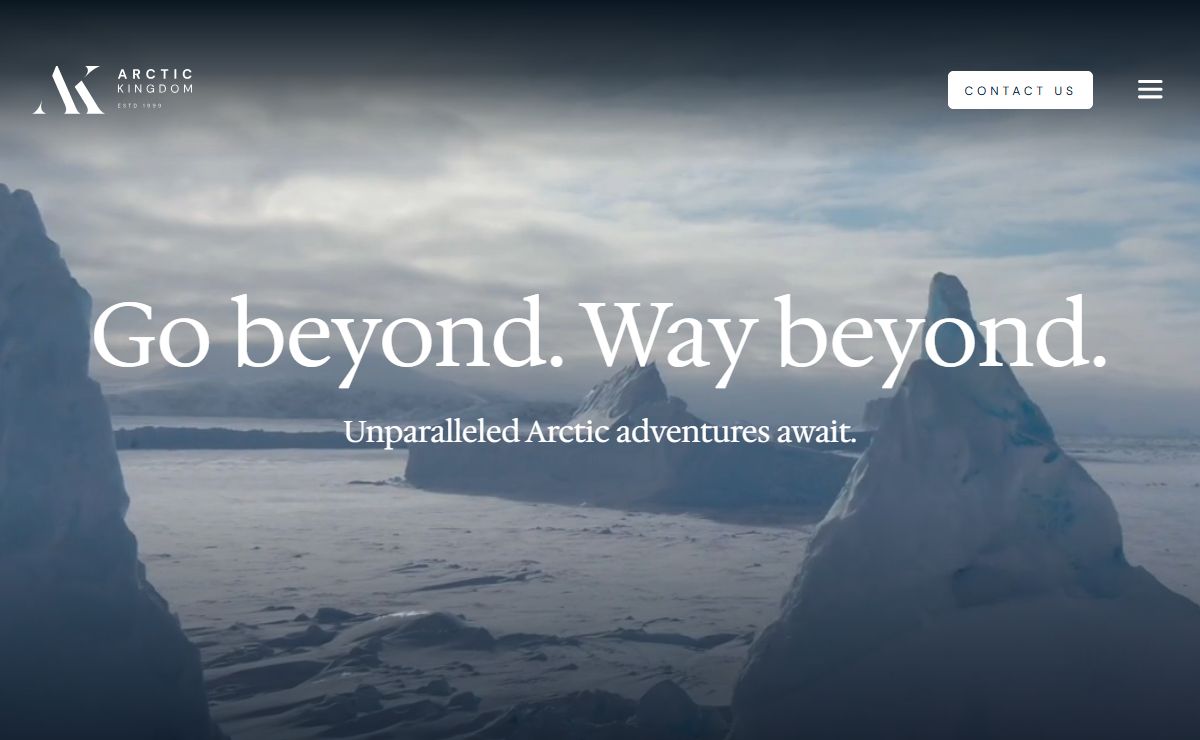 Arctic Adventures - Tailored Arctic Tours | Arctic Kingdom