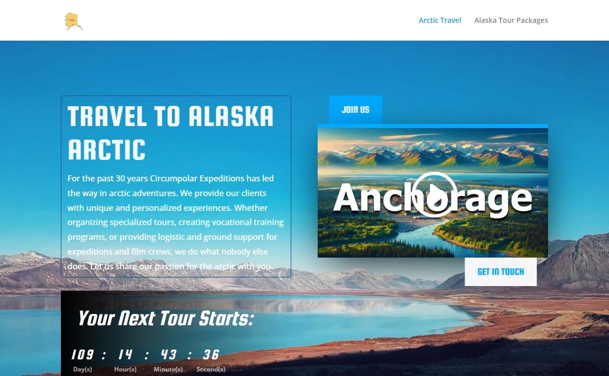 Arctic Travel - Arctic Travel