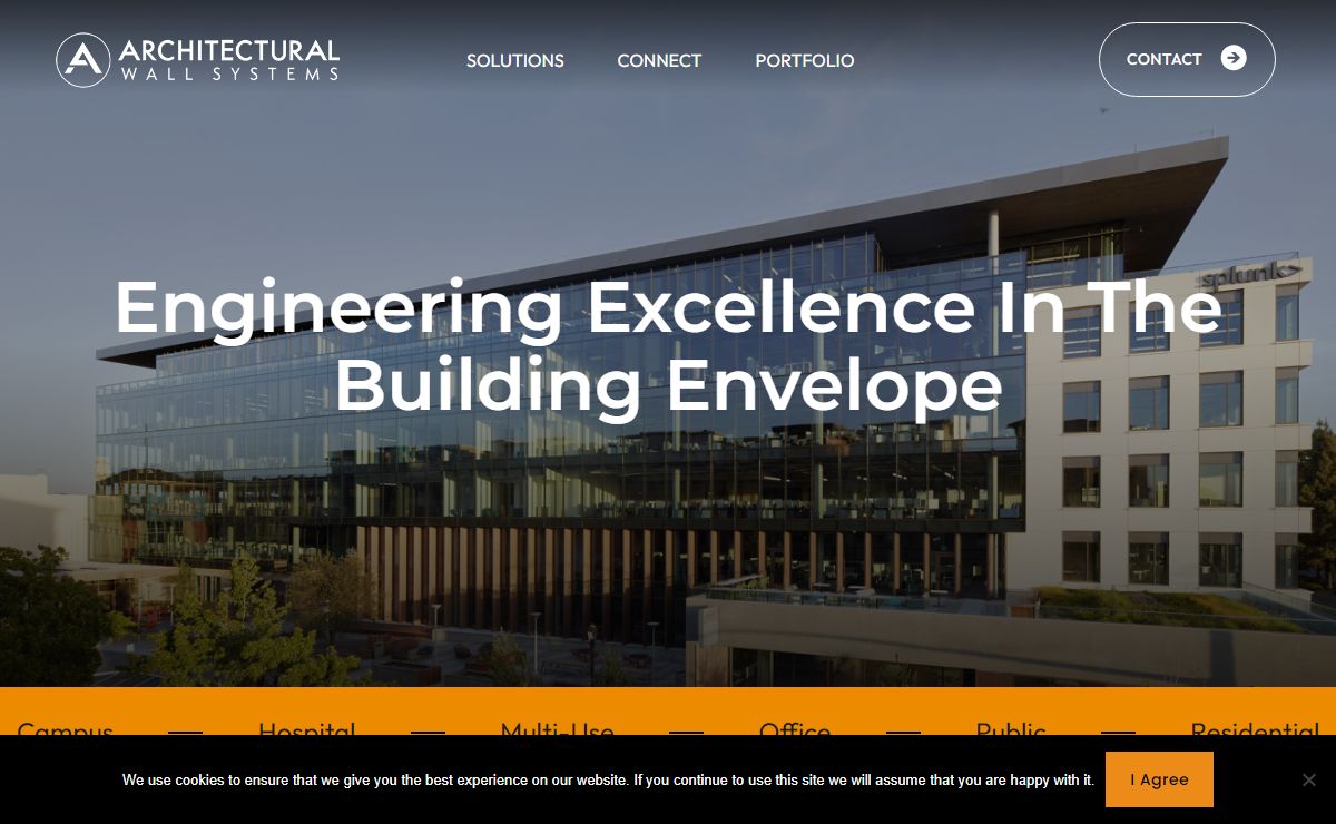 Home - Architectural Wall Systems
