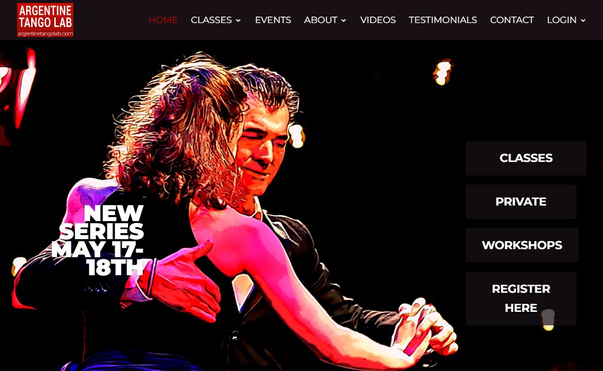 Argentine Tango Vancouver | Argentine Tango Lab