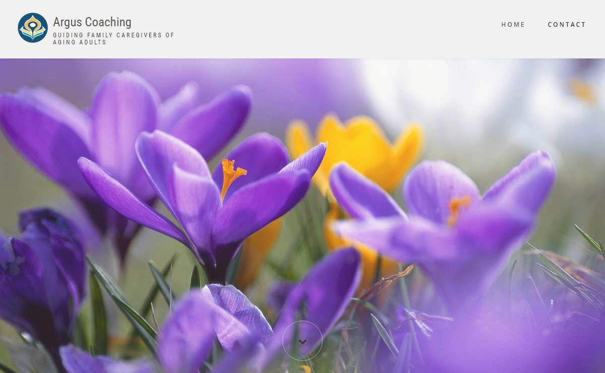 Argus Coaching | Guiding Family Caregivers of Aging Adults