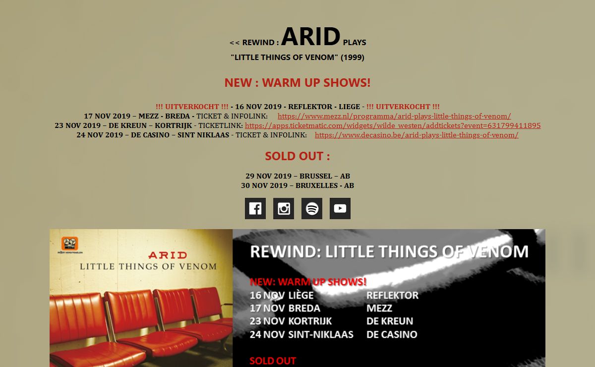 Arid