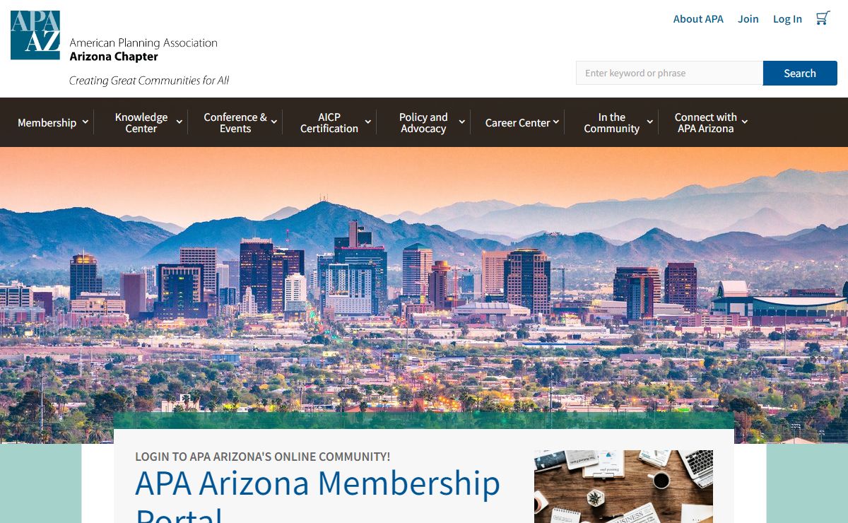 APA Arizona Chapter