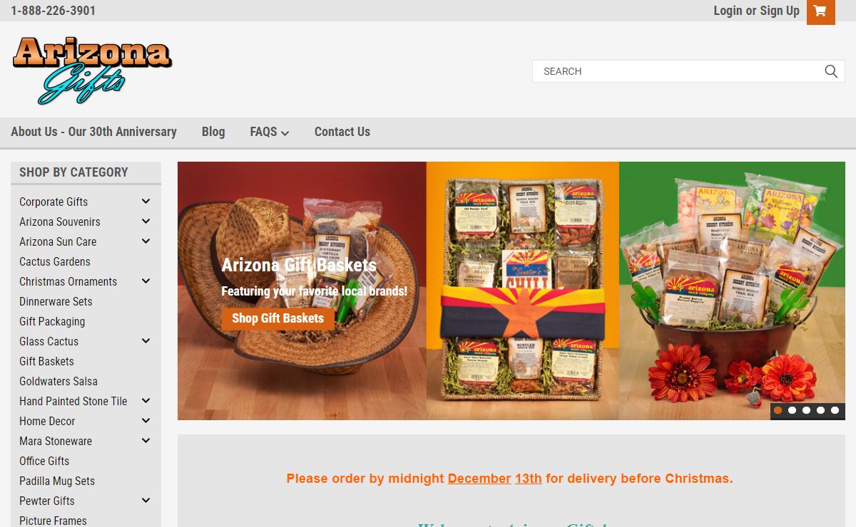 Arizona Gifts, Souvenirs and Southwest Decor at Discount Prices!