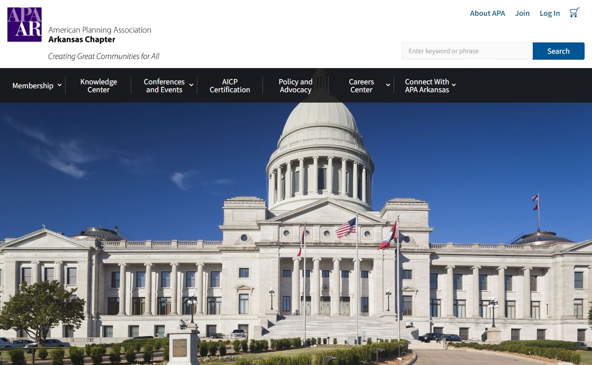 APA Arkansas Chapter