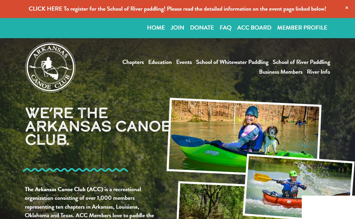Arkansas Canoe Club
