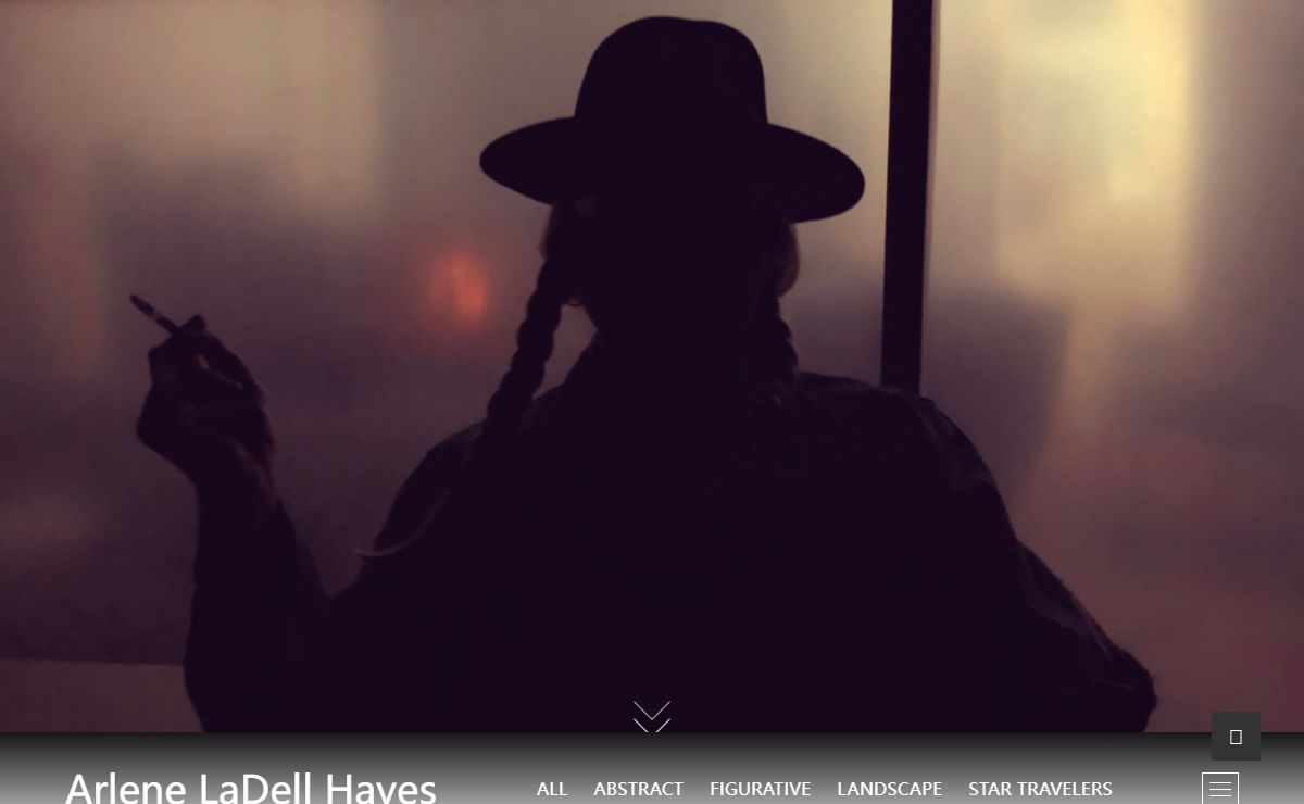 Arlene LaDell Hayes
