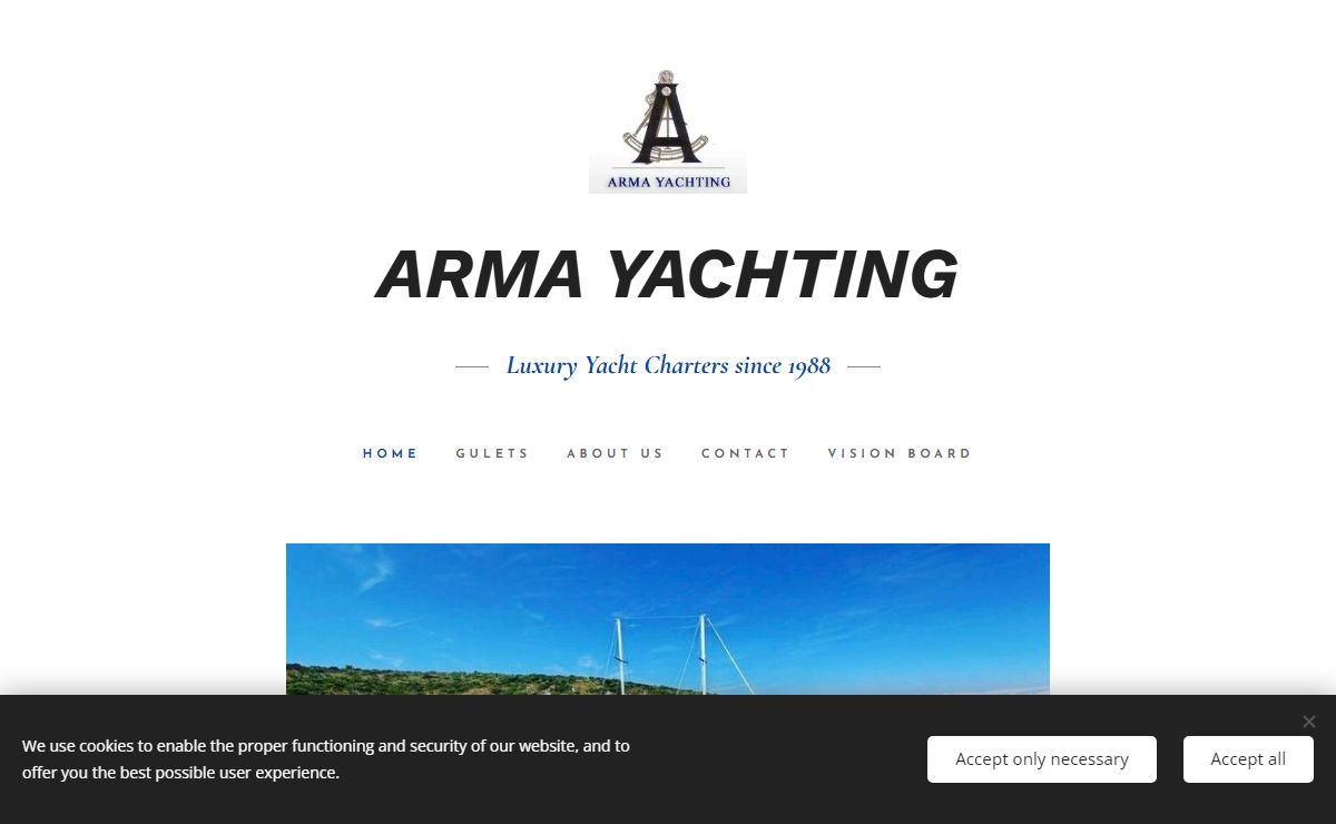 Arma Yachting