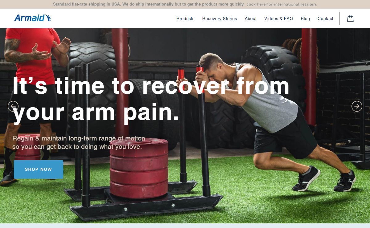 Armaid® – The Armaid Company, Inc.