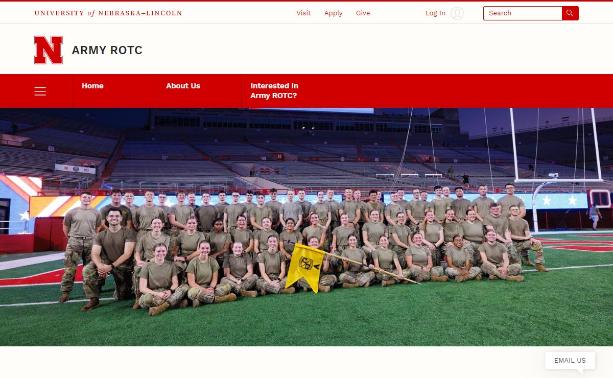 Army ROTC | Nebraska