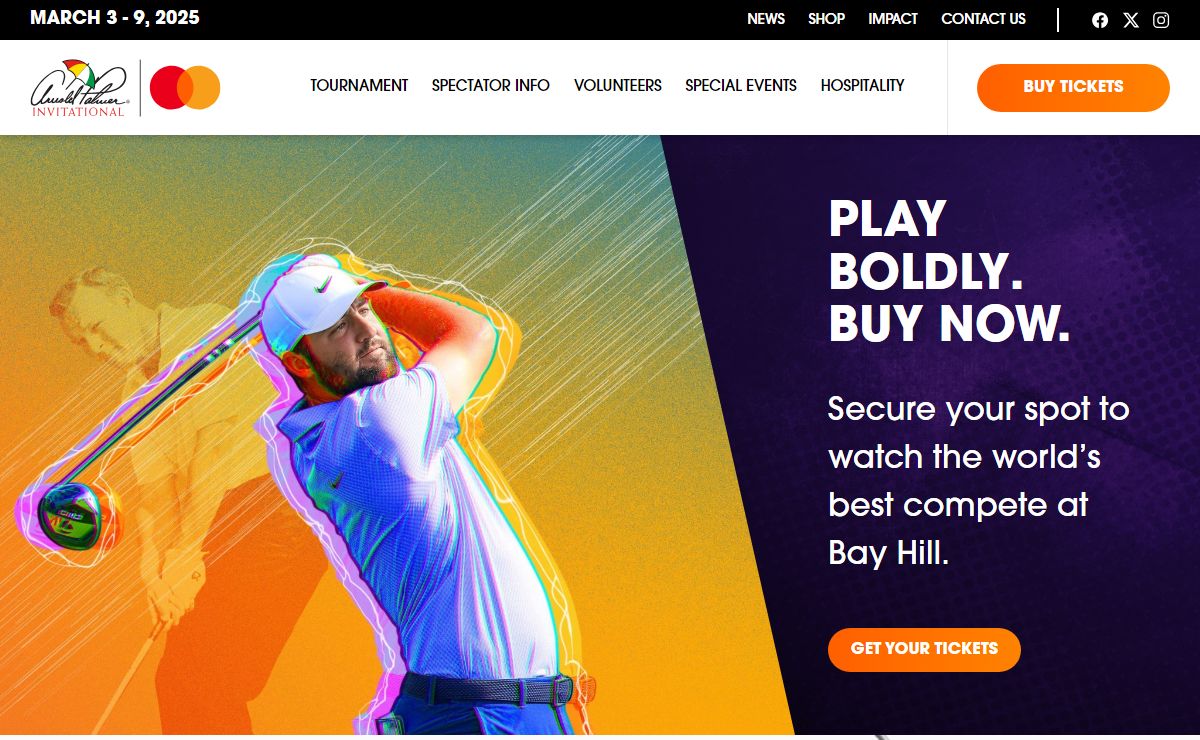 Arnold Palmer Invitational presented by Mastercard®