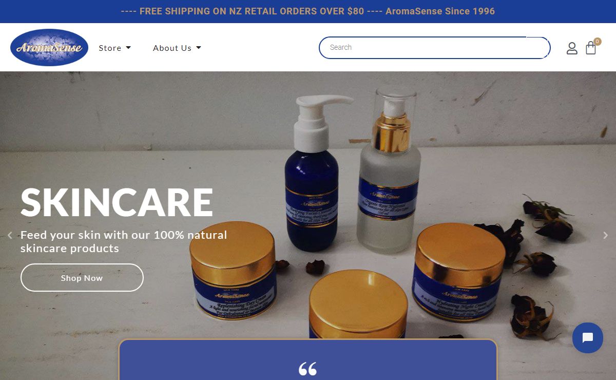Pure Essential Oils | All Natural Skin Care made in New Zealand