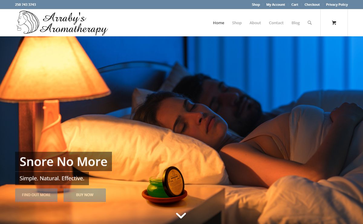 Arraby's – Arraby's Aromatherapy