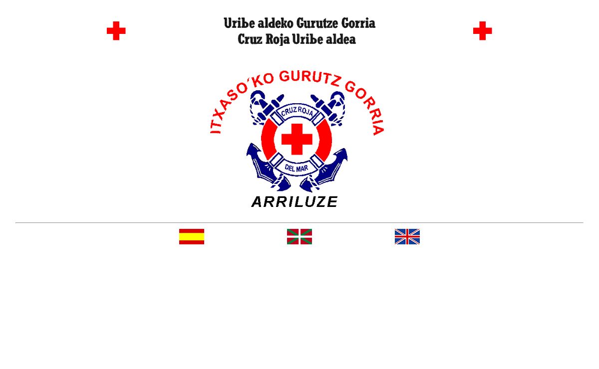 Cruz Roja del Mar - Arriluze - Itsasoko Gurutze Gorria