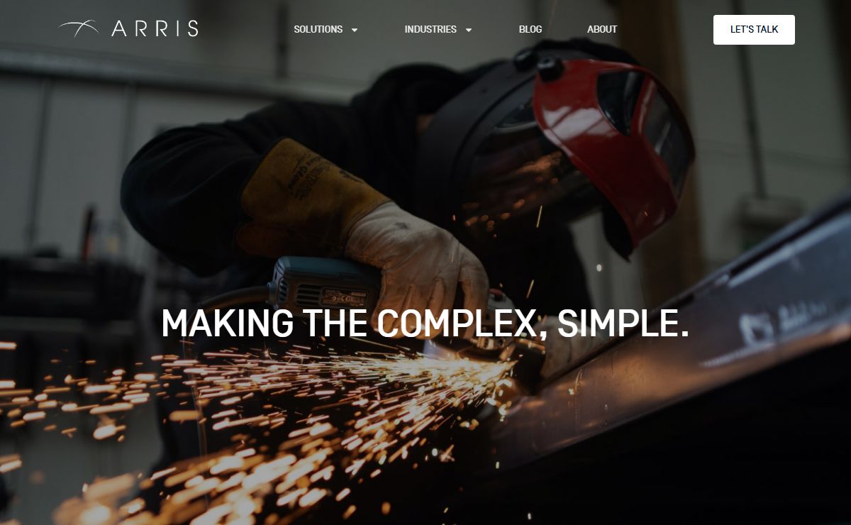 Experienced ERP & Technology Partner - Arris Consulting