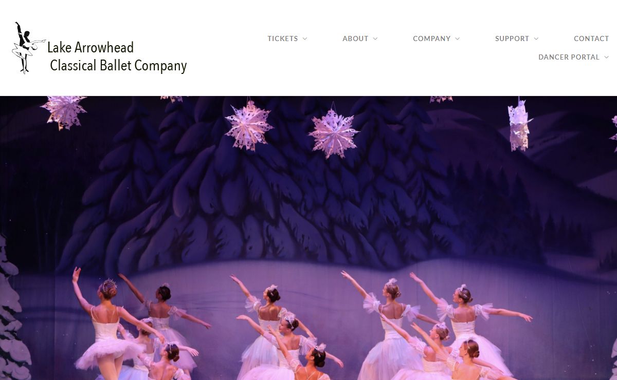Home - Arrowhead Ballet