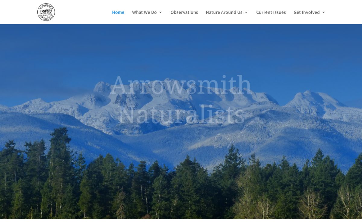 Arrowsmith Naturalists | Parksville, B.C.