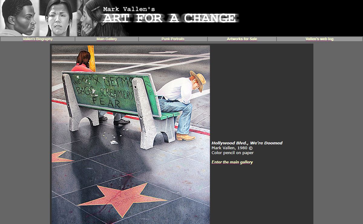 Mark Vallen's ART FOR A CHANGE!