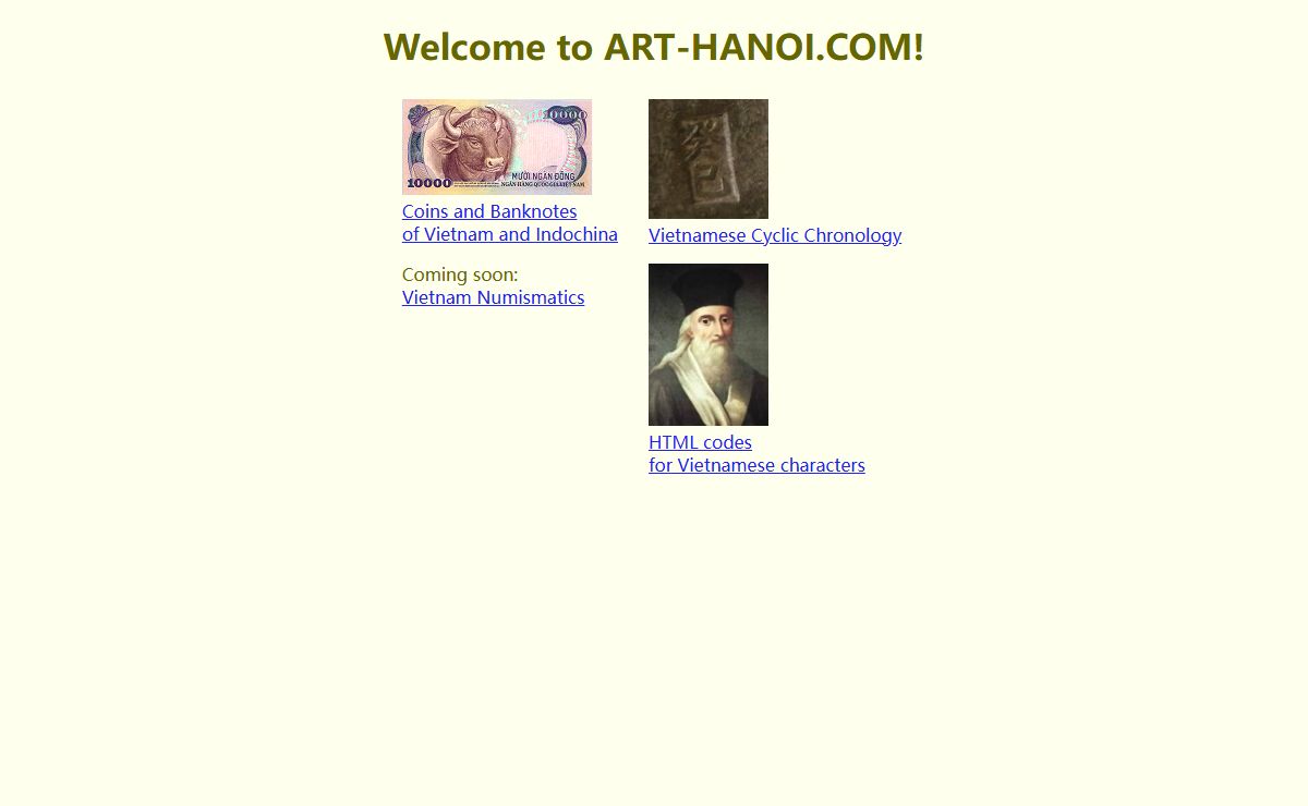 Art-Hanoi.com
