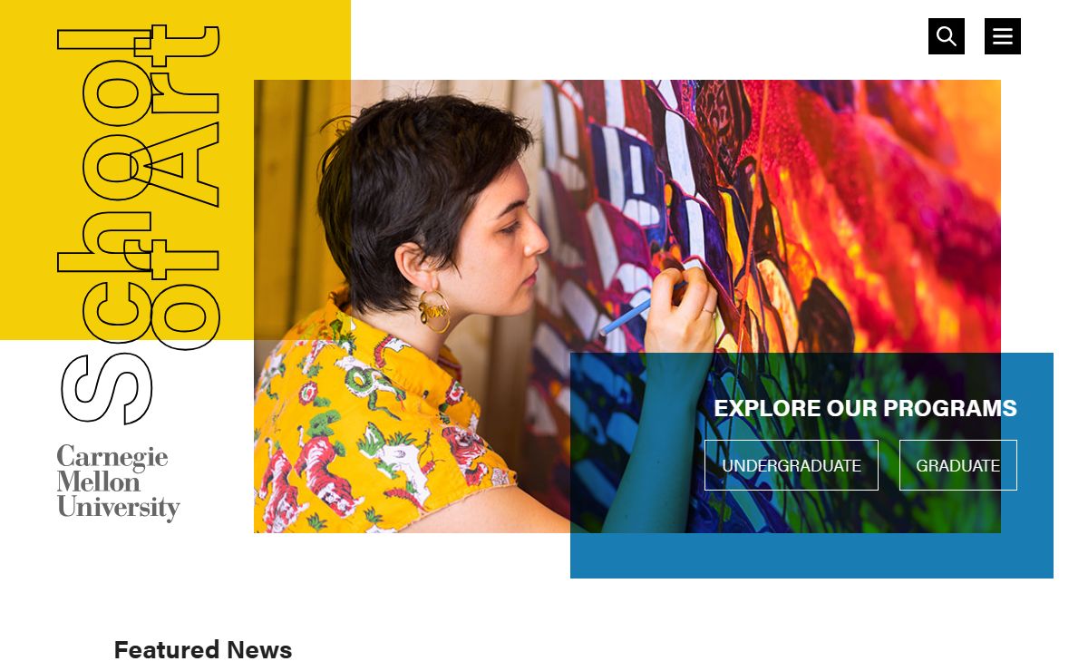 Home - School of Art | Carnegie Mellon University