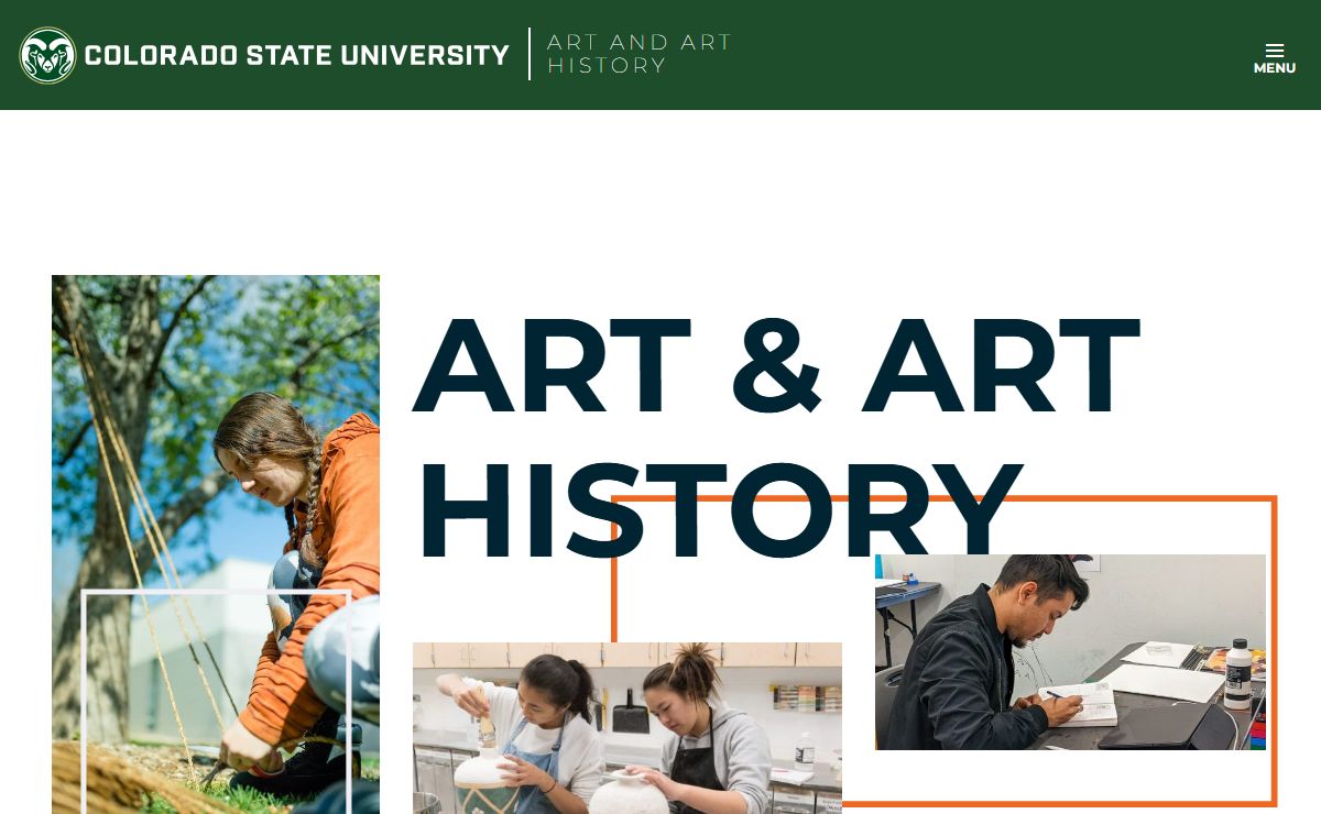 Department of Art and Art History | Colorado State University