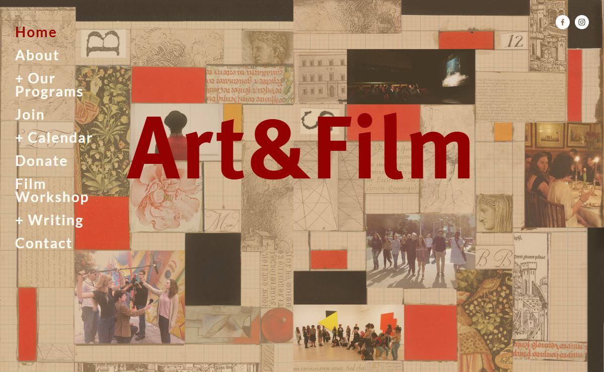 San Francisco Art & Film for Teens