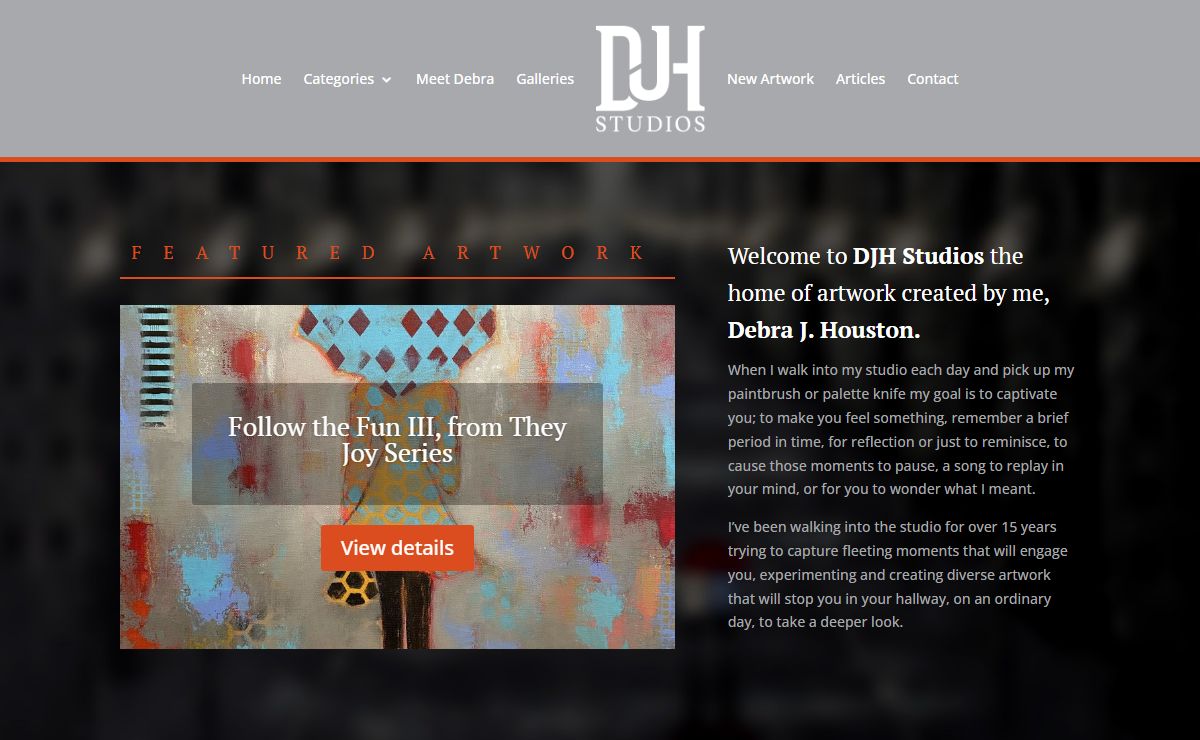 Home - DJH Studios