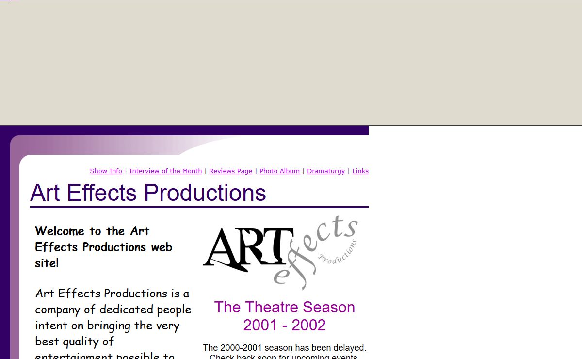 Art Effects Productions