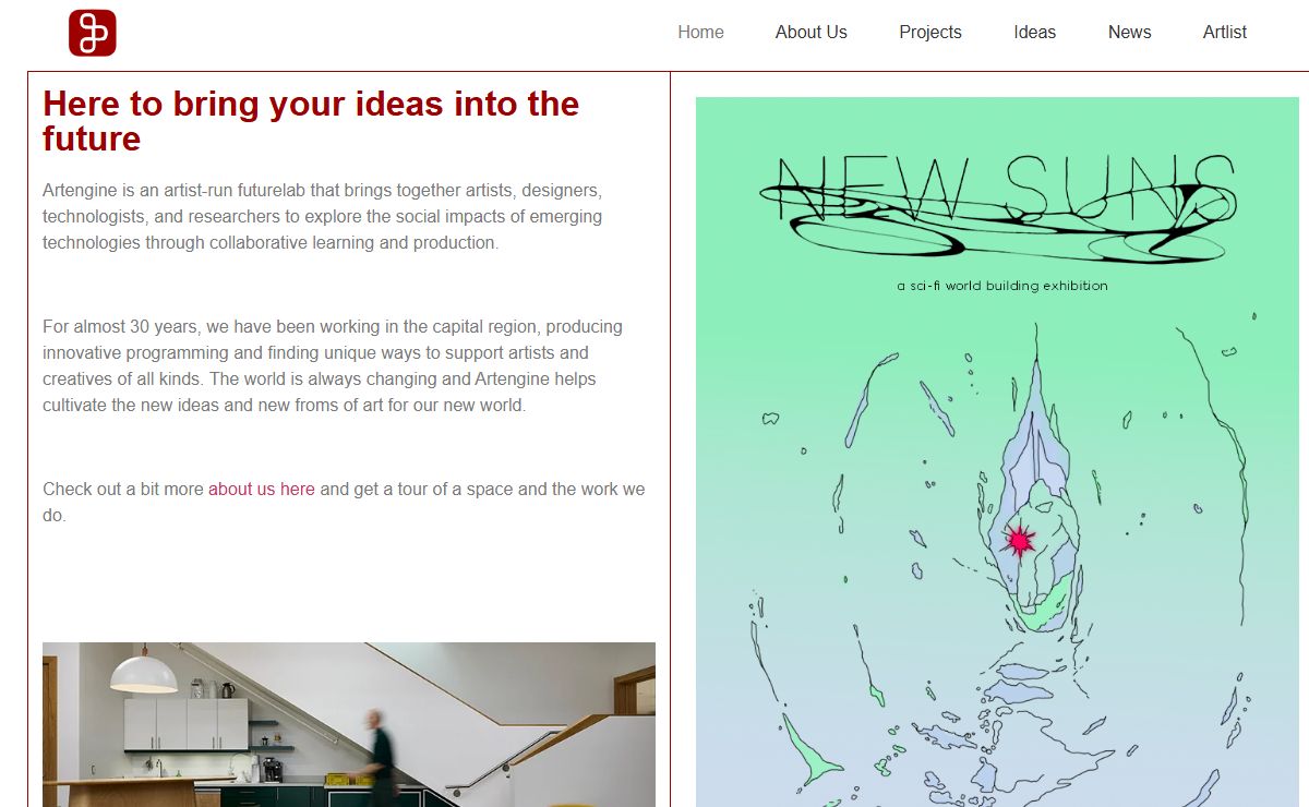 Artengine – Artengine