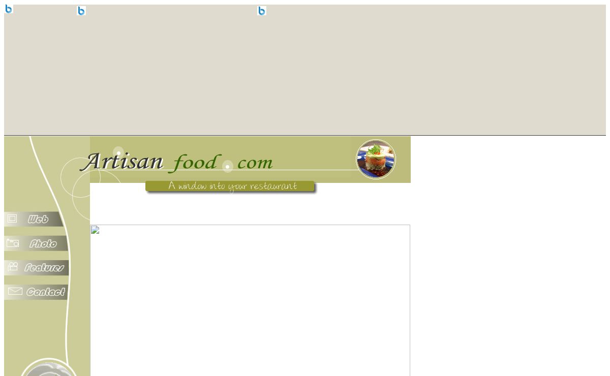 Artisan Food Designs