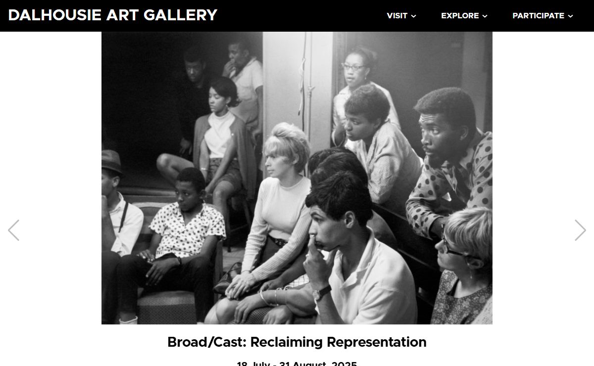 Welcome | Dalhousie Art Gallery