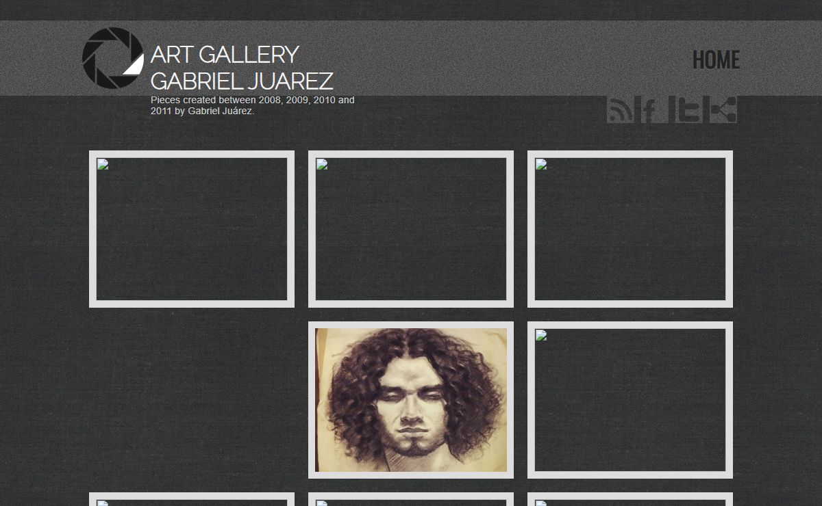 ART GALLERY GABRIEL JUAREZ