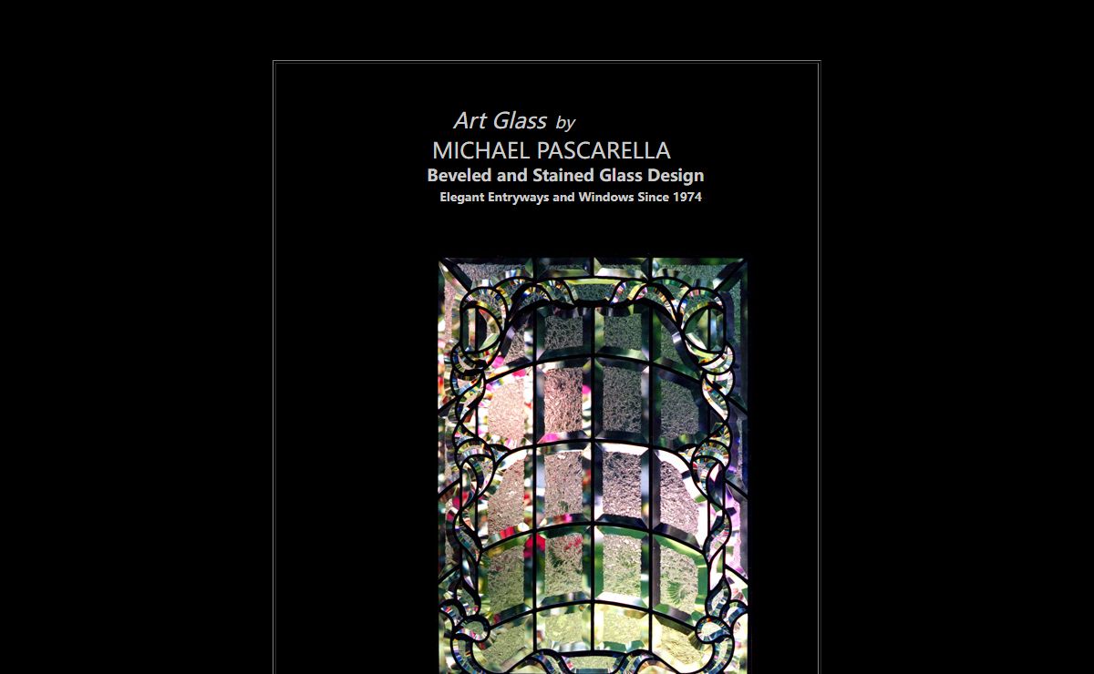 Art Glass Windows - Stained Glass Art - Art Glass Work - Stained Glass Windows