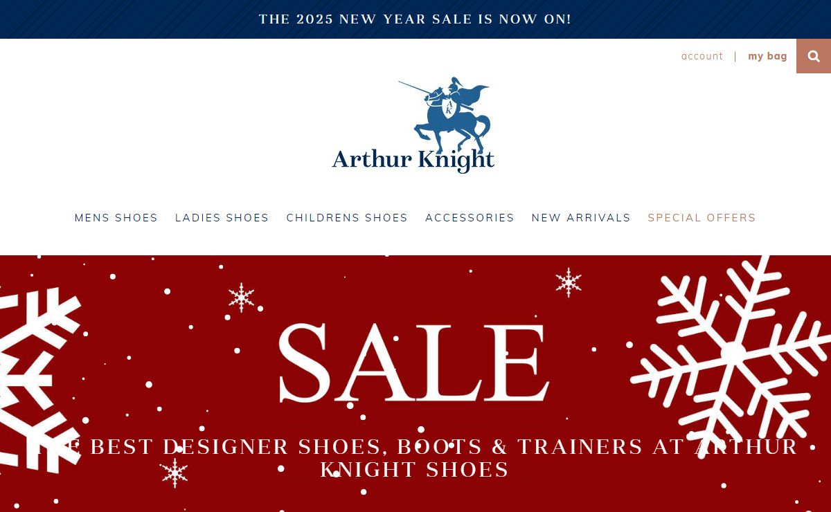 Buy The Best Designer Shoes | Designer Smart Shoes & Footwear | Arthur Knight Shoes