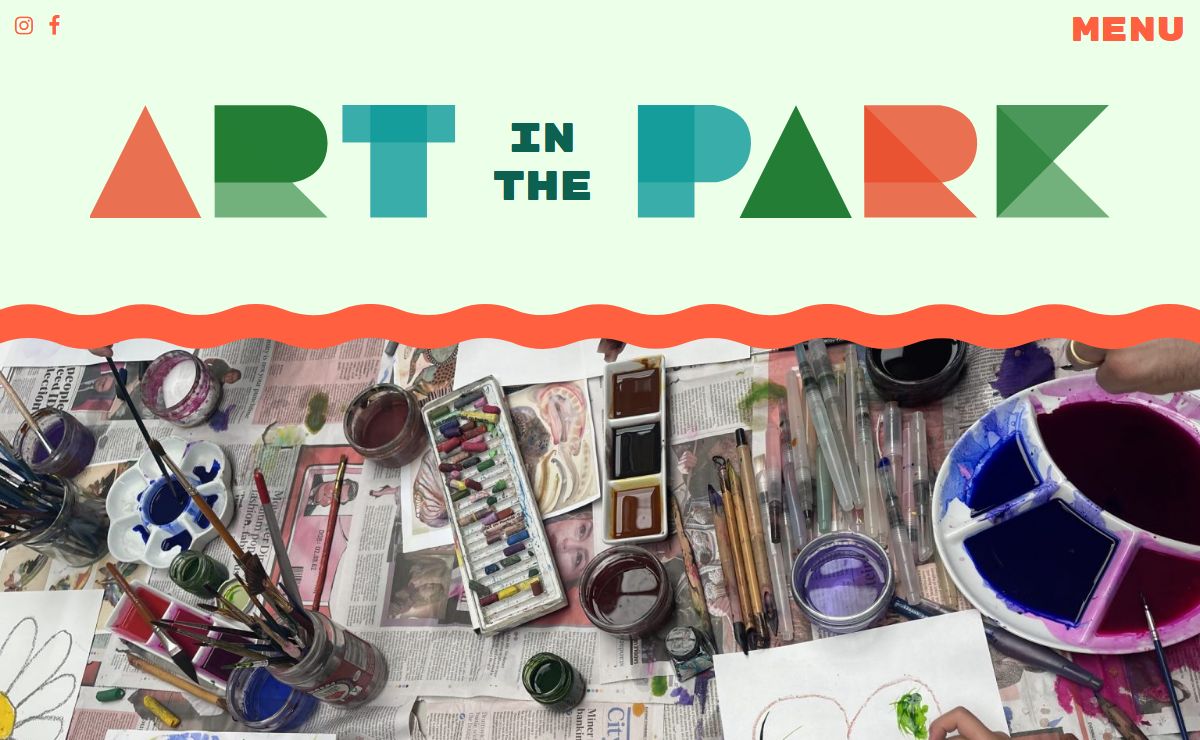 Art in the Park – Art in the Park