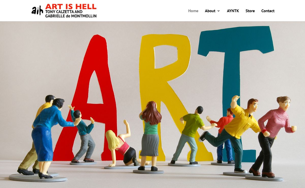 Art is Hell - AIH Studios