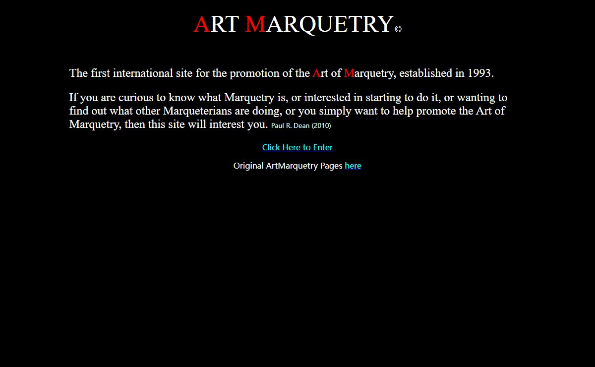Art Marquetry©