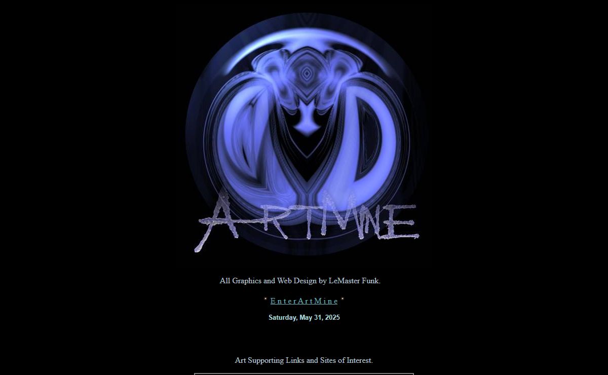 ArtMine Cover