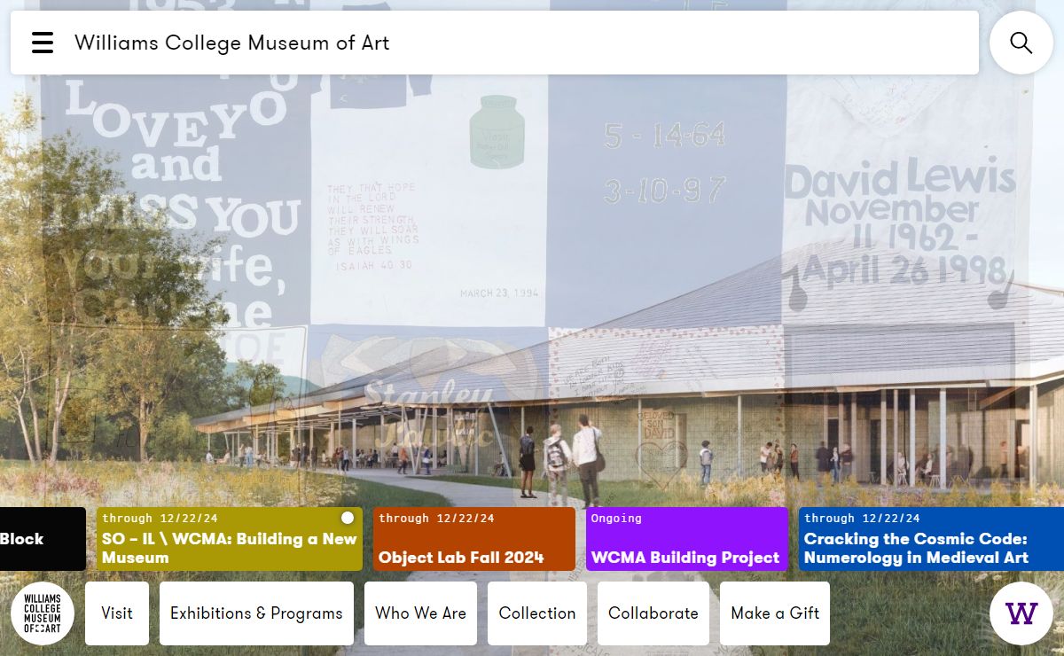 Williams College Museum of Art