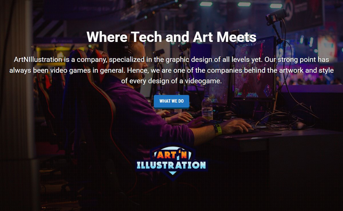 ArtNIllustration – Where Tech and Art Meets
