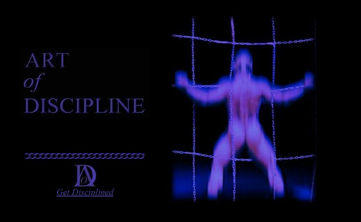 Art of Discipline