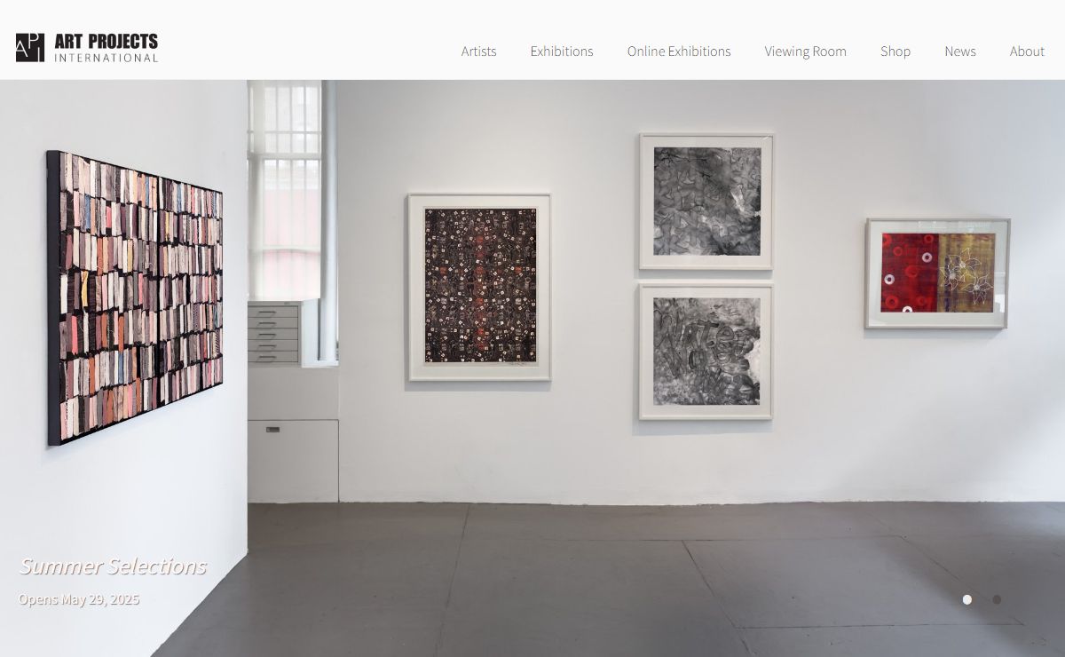 Art Projects International