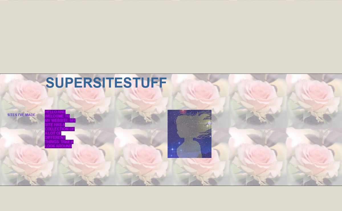 SUPERSITESTUFF