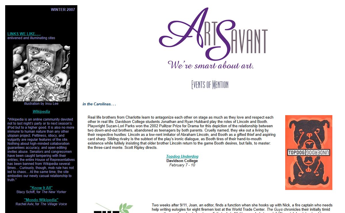 ArtSavant - we're smart about art