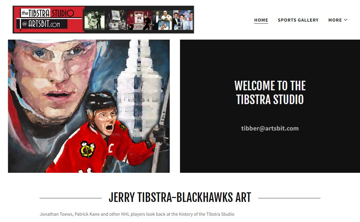 The Tibstra Studio