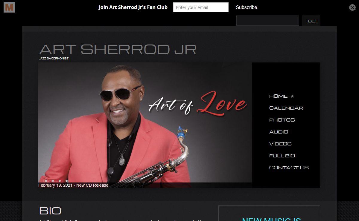 Art Sherrod Jr
