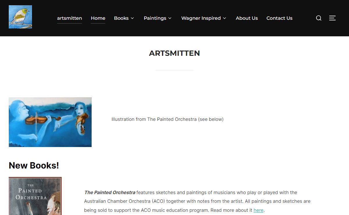 artsmitten – artwork for art lovers